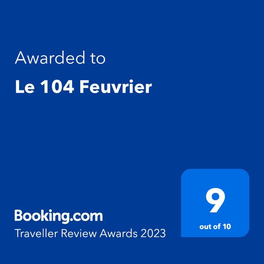 Le 104 Feuvrier Daire Dole Dış mekan fotoğraf